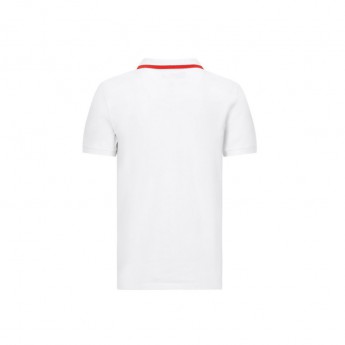 Forma 1 pólóing white Logo 2020