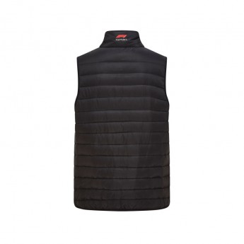 Forma 1 férfi mellény tech gilet black 2020