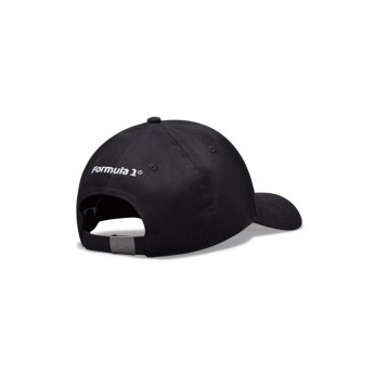 Forma 1 baseball sapka logo black 2020