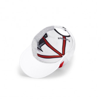 Forma 1 baseball sapka logo white 2020