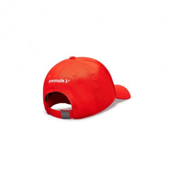 Forma 1 baseball sapka logo red 2020