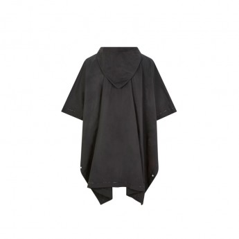 Forma 1 női kabát Poncho black 2020