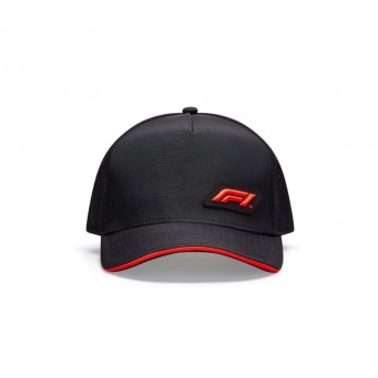 Forma 1 baseball sapka Tech black 2020