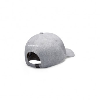 Forma 1 baseball sapka logo grey 2020