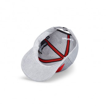 Forma 1 baseball sapka logo grey 2020