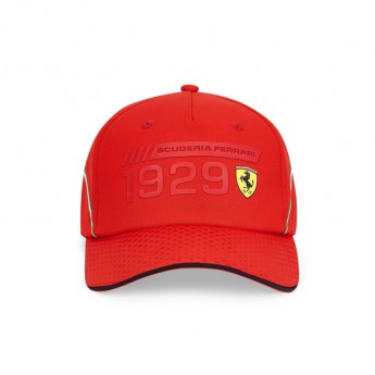 Ferrari baseball sapka Detail red F1 Team 2020