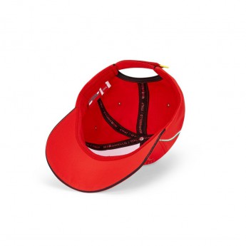 Ferrari baseball sapka Detail red F1 Team 2020