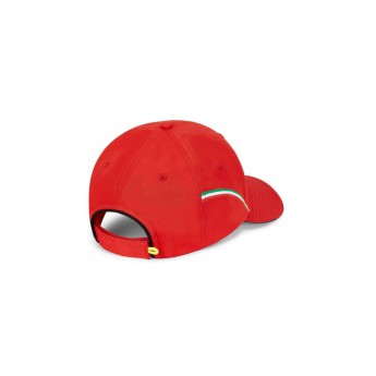 Ferrari baseball sapka Detail red F1 Team 2020