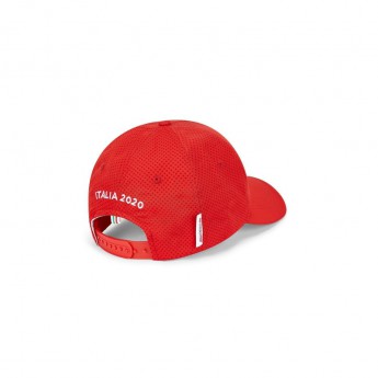 Ferrari baseball sapka Monza red F1 Team 2020