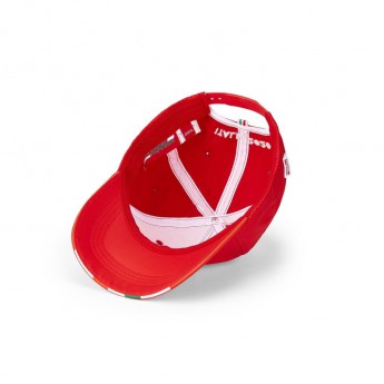 Ferrari baseball sapka Monza red F1 Team 2020