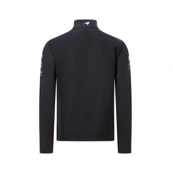 Mclaren Honda férfi kabát softshell black F1 Team 2020