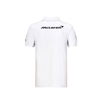 Mclaren Honda pólóing white F1 Team 2020