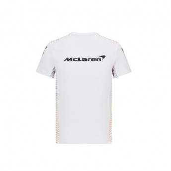 Mclaren Honda gyerek póló white F1 Team 2020