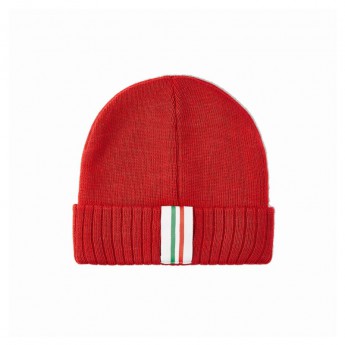 Ferrari téli sapka logo beanie red F1 Team 2020