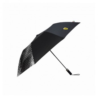 Ferrari esernyő compact umbrella black F1 Team 2020