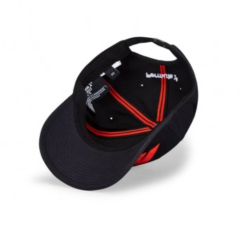 Forma 1 gyerek baseball sapka logo black 2020