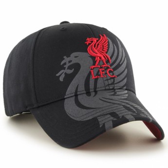 FC Liverpool baseball sapka Cap Obsidian BKO