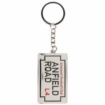 FC Liverpool kulcstartó Premium Keyring SS