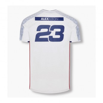 Red Bull Racing férfi póló Albon Sports F1 Team 2020