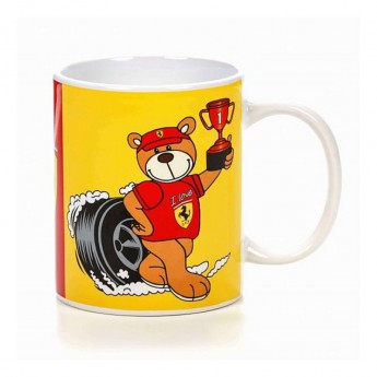 Ferrari bögre I Love Red  F1 Team 2020