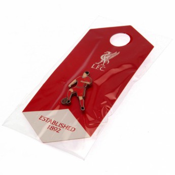 FC Liverpool jelvény Badge Player
