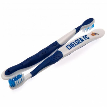 FC Chelsea két gyerek fogkefe Twin Pack Toothbrush Junior