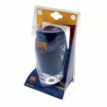FC Barcelona bár szett Mini Bar Set