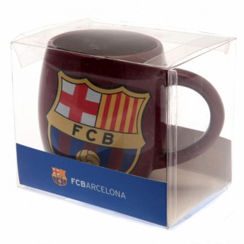 FC Barcelona bögre Tea Tub Mug
