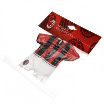 AC Milan mini dressz az autóba Mini Kit