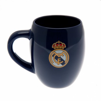 Real Madrid bögre blue oval logo