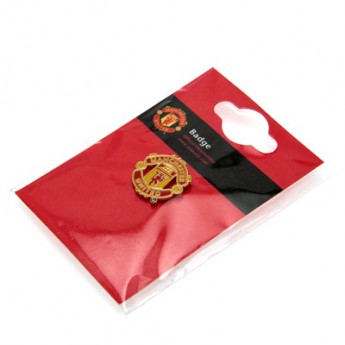 Manchester United jelvény Badge