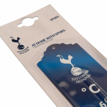 Tottenham fém hőmérő Thermometer Sign
