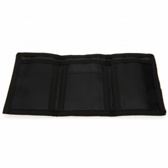 AC Milan pénztárca Nylon Wallet black