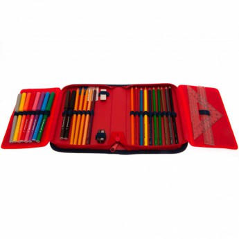 FC Barcelona tolltartó Filled Pencil Case 1