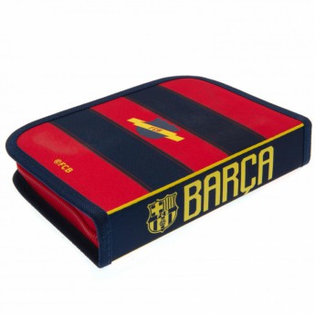 FC Barcelona tolltartó Filled Pencil Case 1