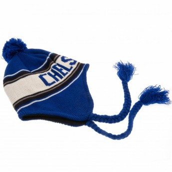 FC Chelsea télisapka Trick Knit