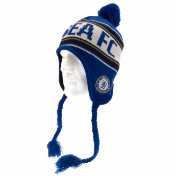 FC Chelsea télisapka Trick Knit
