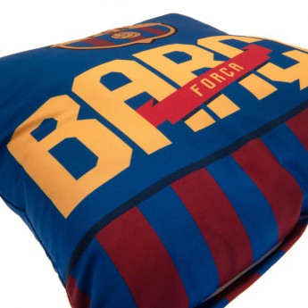FC Barcelona párna Forza Barca