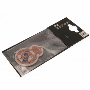 Real Madrid légfrissítő Air Freshener CR