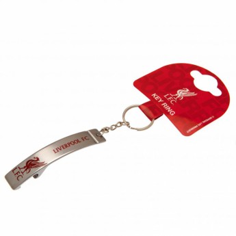 FC Liverpool kulcstartó üveg nyitóval Bottle Opener Keyring SK