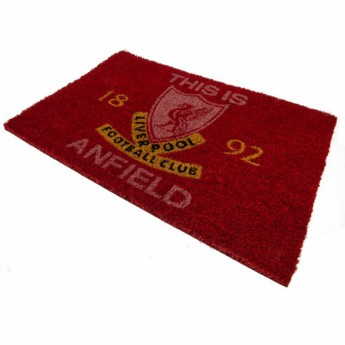 FC Liverpool lábtörlő Doormat TIA