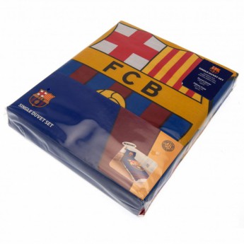 FC Barcelona 1 drb ágynemű PL