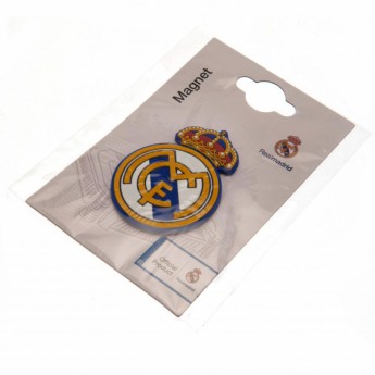 Real Madrid mágnes 3D Fridge