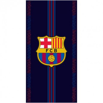 FC Barcelona fürdőlepedő NV