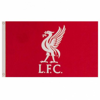 FC Liverpool zászló Flag CC