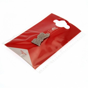 FC Liverpool jelvény Silver Crest