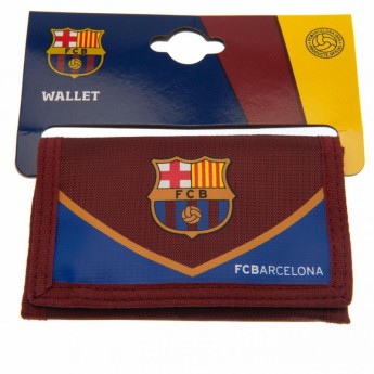 FC Barcelona pénztárca SW