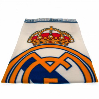 Real Madrid gyapjú takaró WT