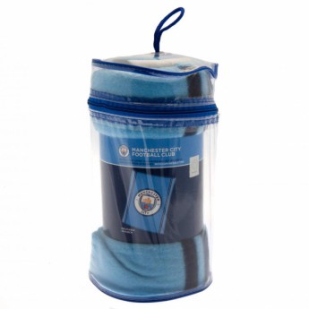 Manchester City gyapjú takaró LC