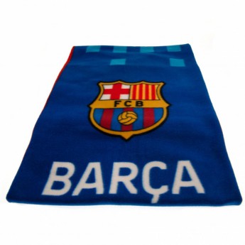 FC Barcelona gyapjú takaró Blanket SD